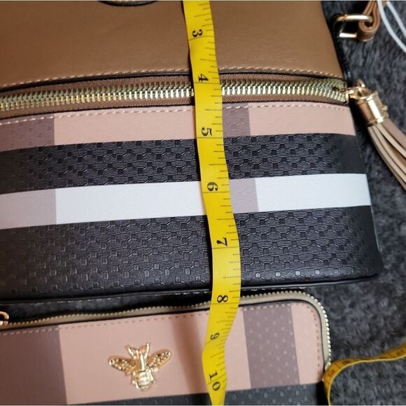 Bag&clutch matching set - Picture 8 of 10